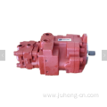 ZX40 hydraulic pump 4486558